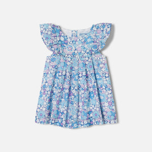 Jacadi Newborn Girl Clervi Dress