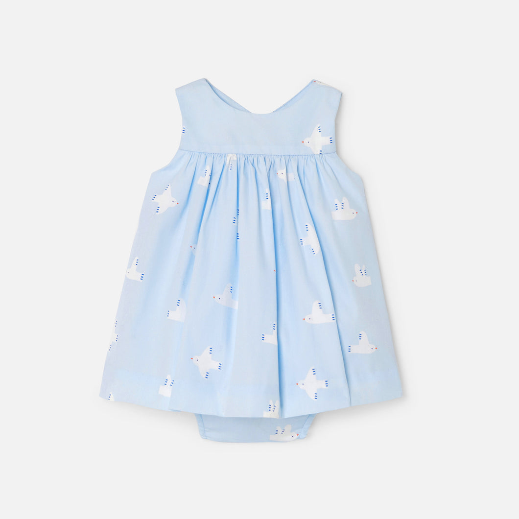 Jacadi Newborn Girl Cominique Dress