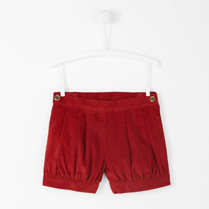 Jacadi Newborn Girl Cyrielle Shorts
