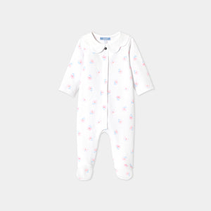 Jacadi Newborn Girl Dalhia Pajama