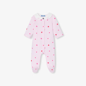 Jacadi Newborn Girl Danae Pajama