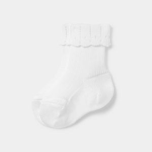 Jacadi Newborn Girl Danaitre Socks