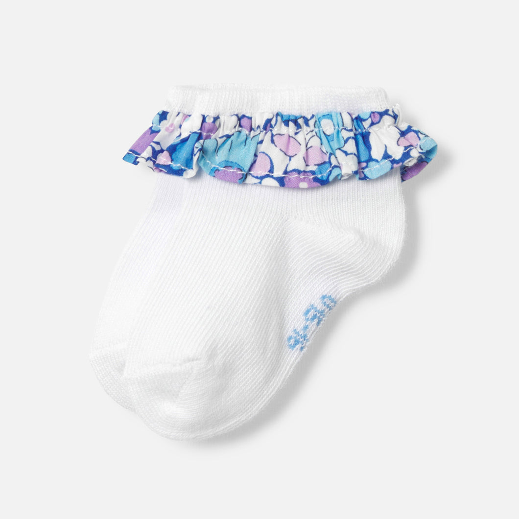 Jacadi Newborn Girl Danseuse Socks