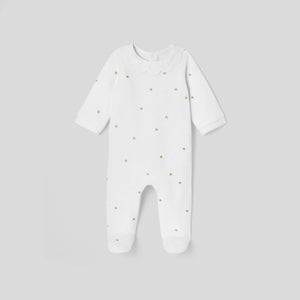 Jacadi Newborn Girl Desire Pajama