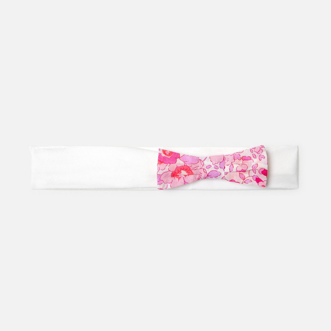 Jacadi Newborn Girl Desiree Headband