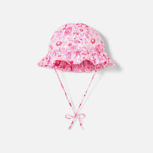 Jacadi Newborn Girl Dorothee Hat