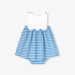 Jacadi Newborn Girl Doucette Dress