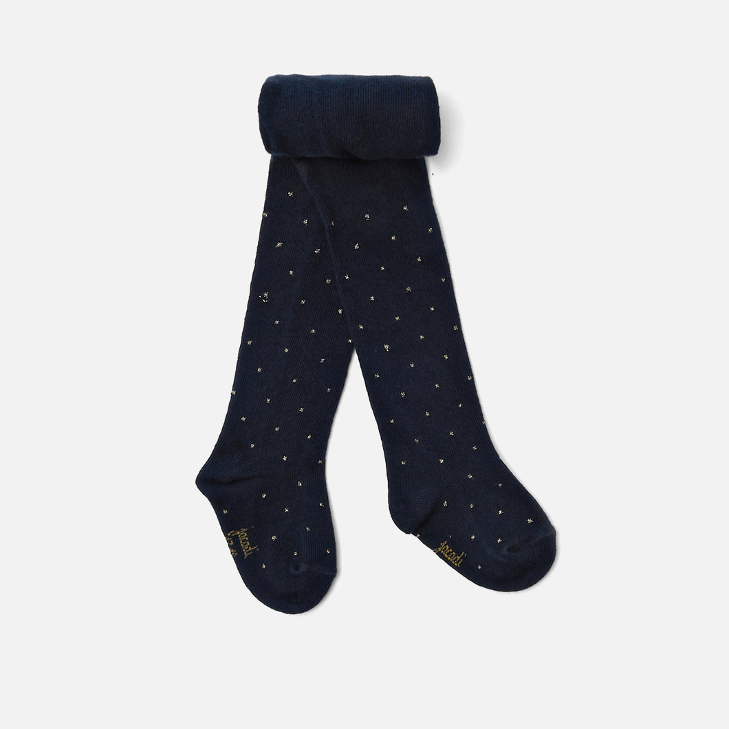 Jacadi Newborn Girl Eloise Tights