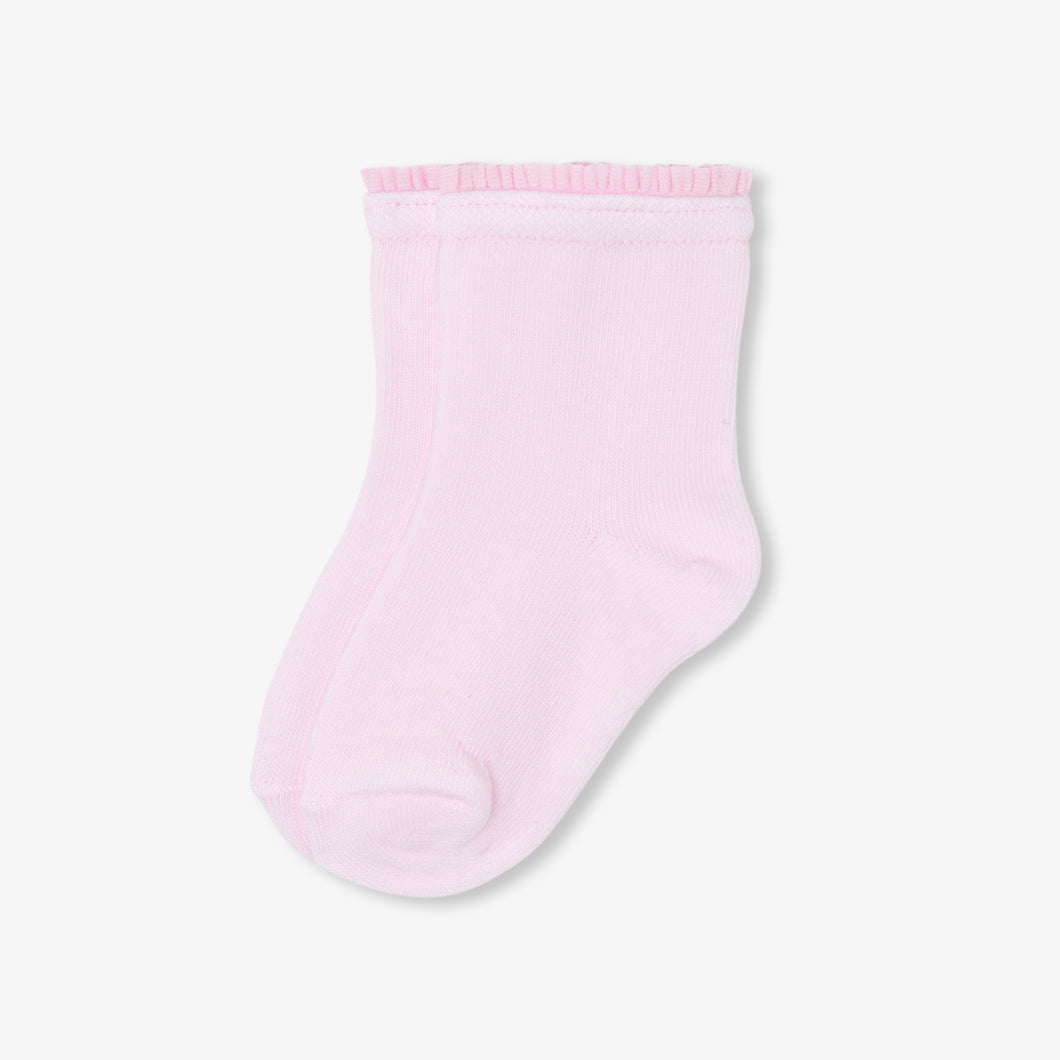 Jacadi Newborn Girl Famelia Socks