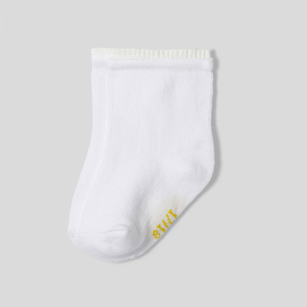 Jacadi Newborn Girl Famelie Socks