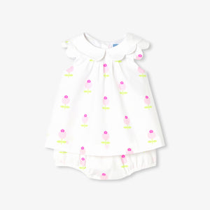 Jacadi Newborn Girl Fantaisie Set