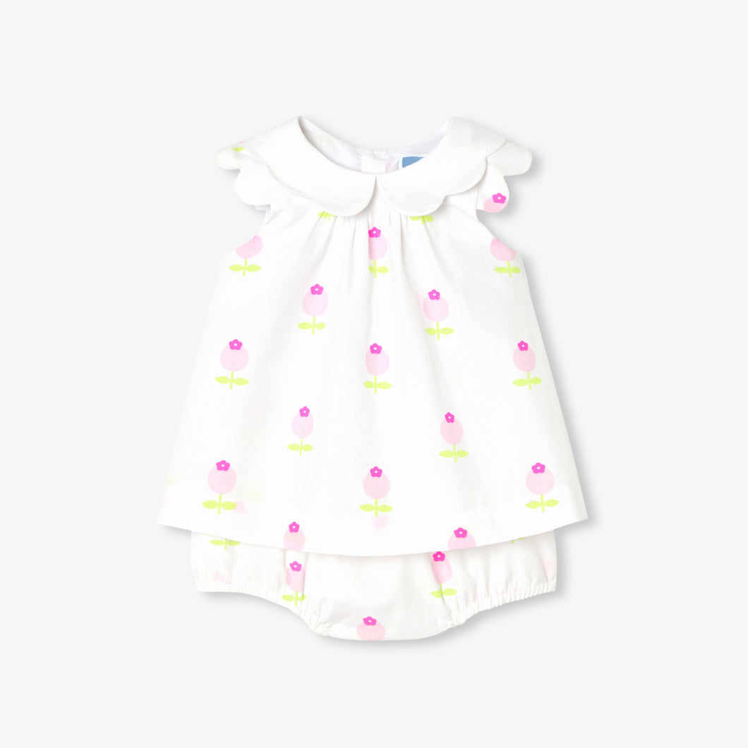 Jacadi Newborn Girl Fantaisie Set
