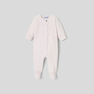 Jacadi Newborn Girl Ginny Pajama