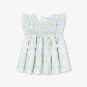 Jacadi Newborn Girl Gwendoline Dress