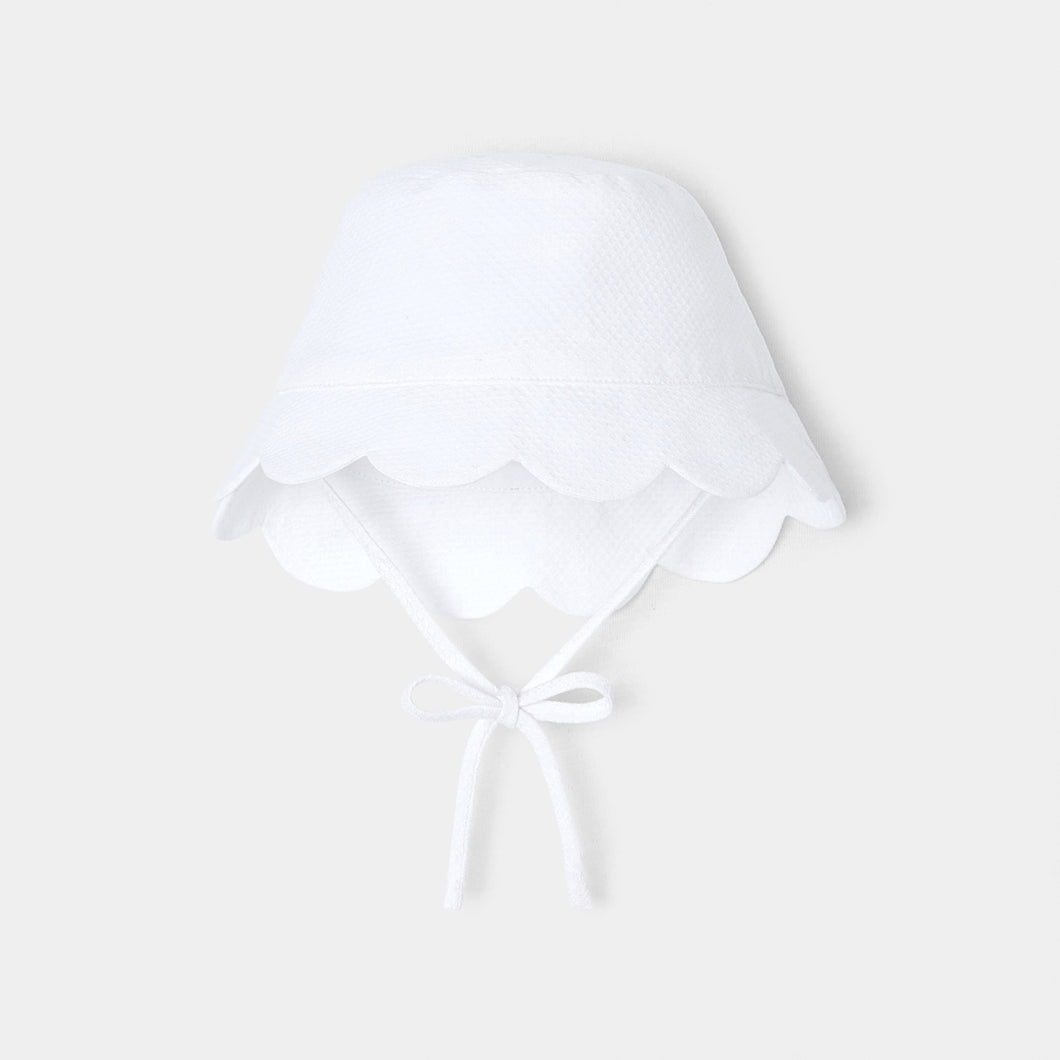 Jacadi Newborn Girl Hanna Hat