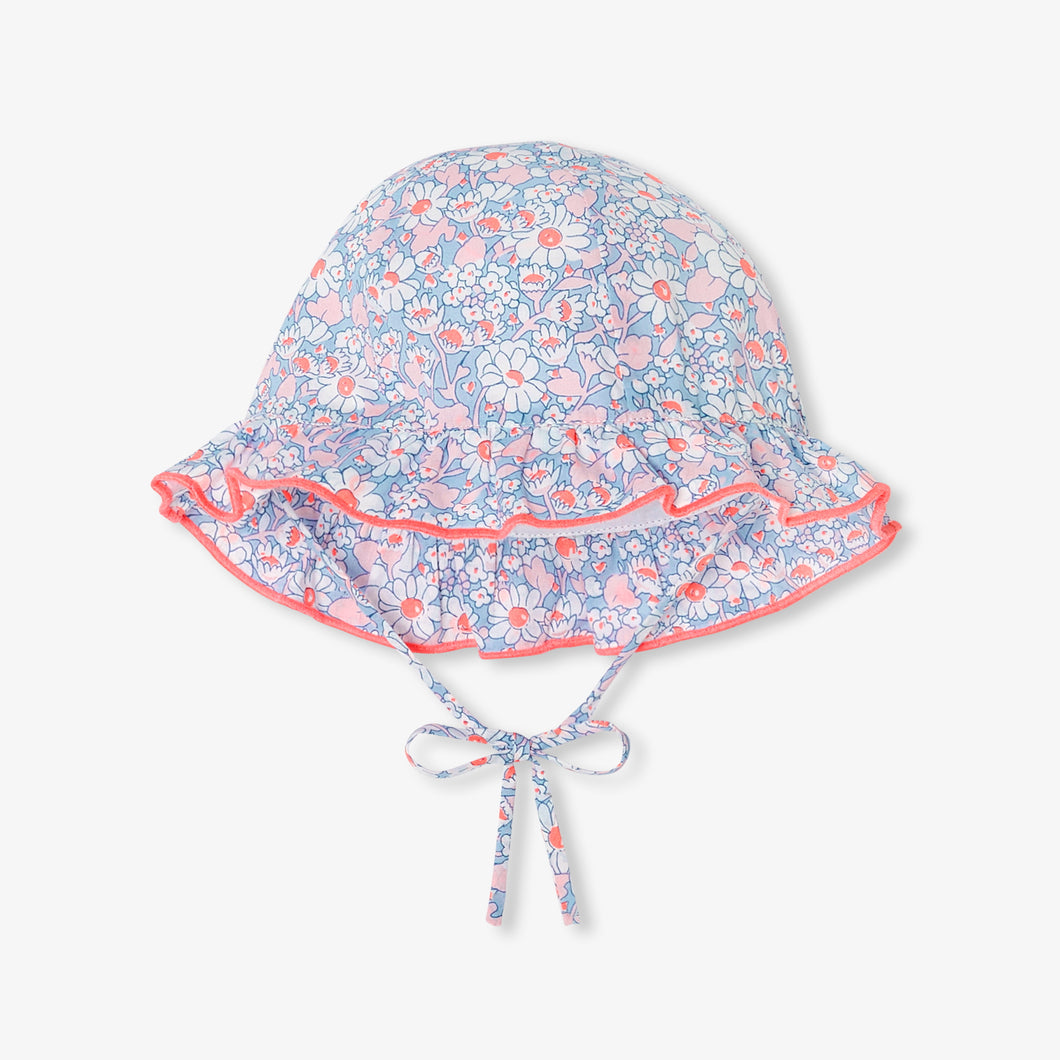 Jacadi Newborn Girl Harmonie Hat