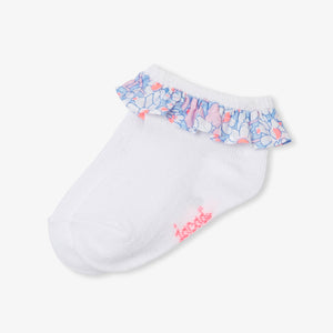 Jacadi Newborn Girl Helena Socks