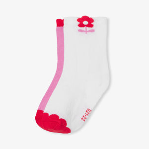 Jacadi Newborn Girl Iris Socks