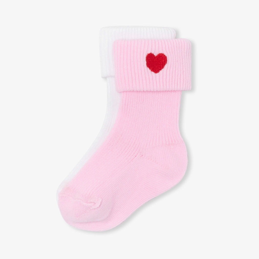 Jacadi Newborn Girl Isabel Socks