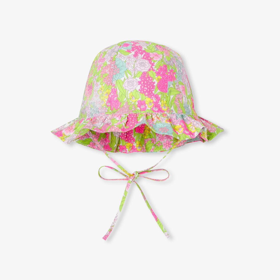 Jacadi Newborn Girl Jasmin Hat