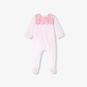 Jacadi Newborn Girl Lalie Pajama