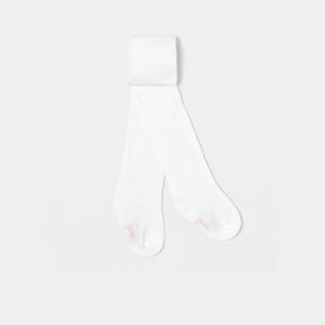 Jacadi Newborn Girl Liga Tights