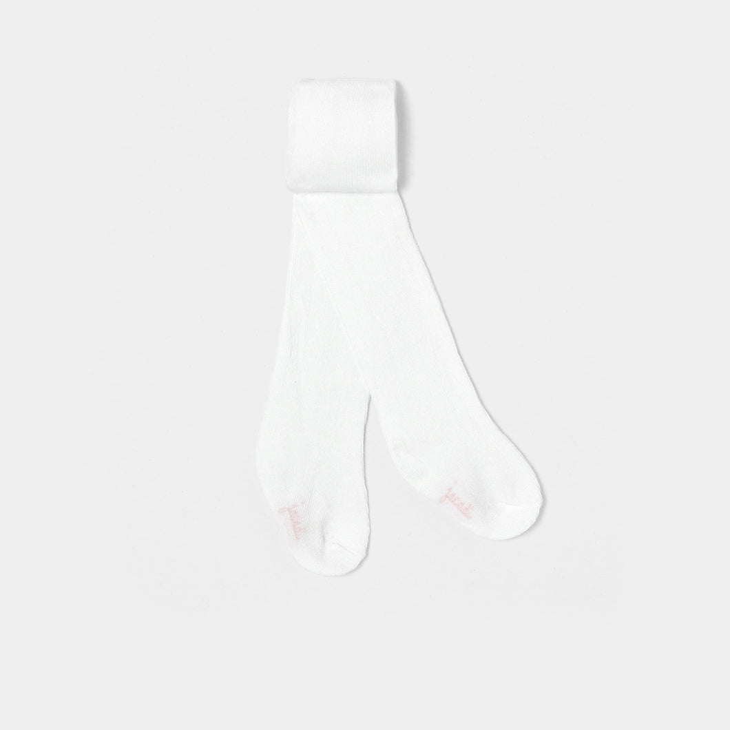 Jacadi Newborn Girl Liga Tights