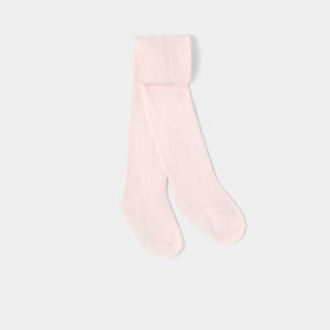 Jacadi Newborn Girl Liga Tights