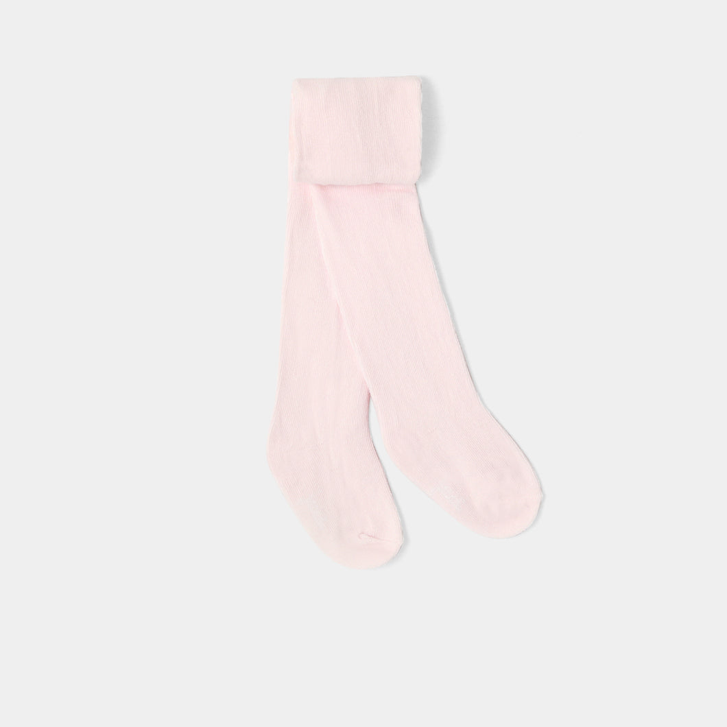 Jacadi Newborn Girl Liga Tights