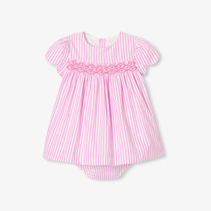 Jacadi Newborn Girl Lucie Dress
