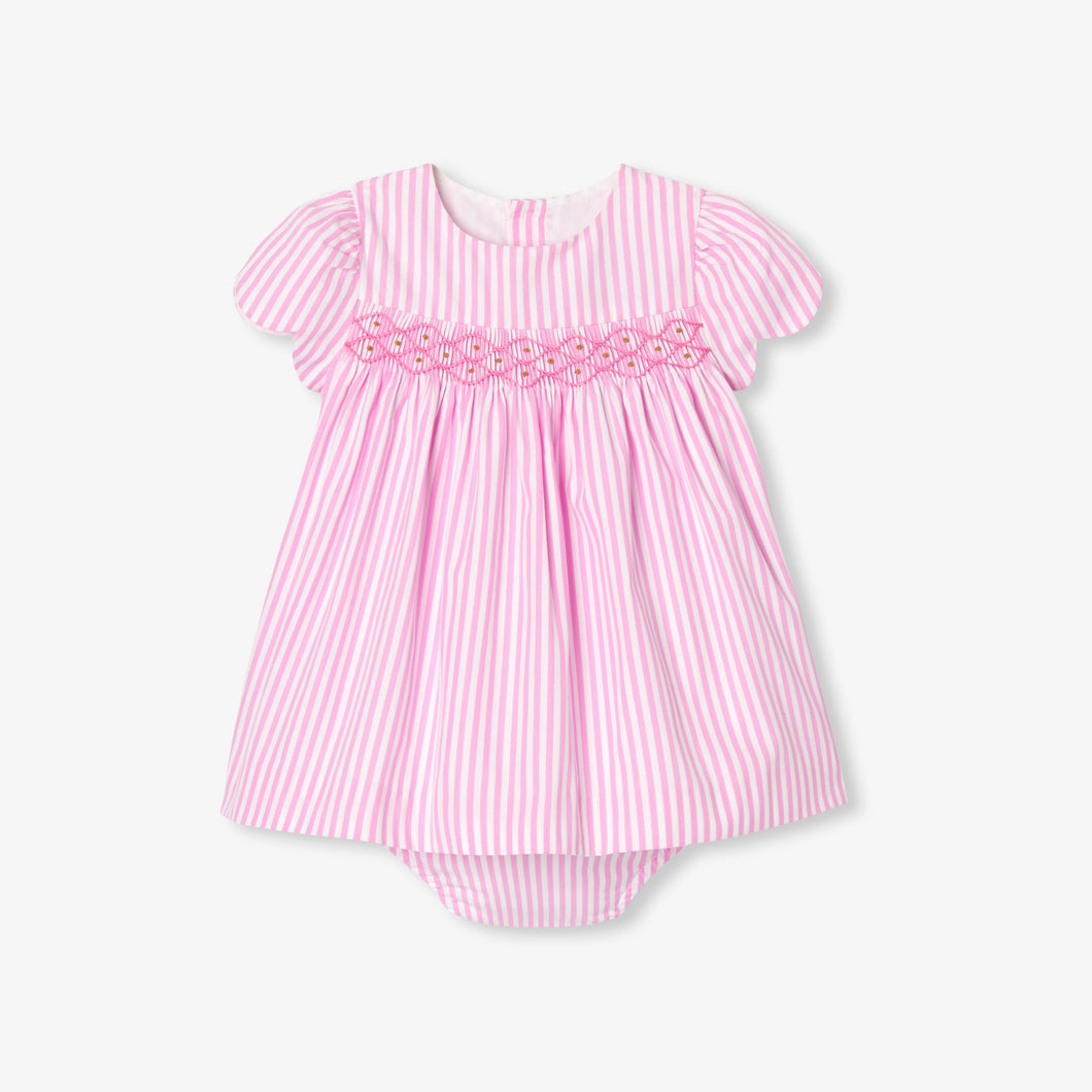 Jacadi Newborn Girl Lucie Dress