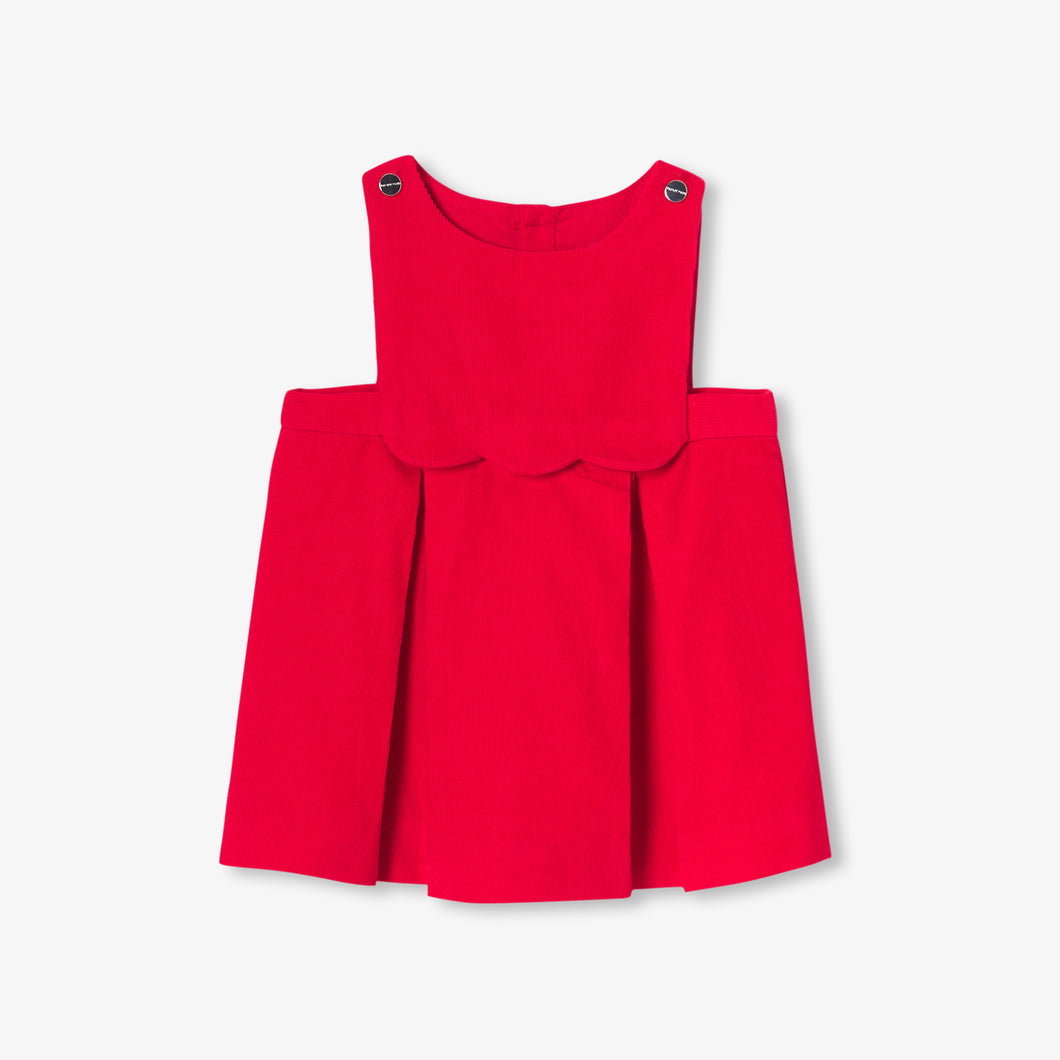Jacadi Newborn Girl Mabelle Dress