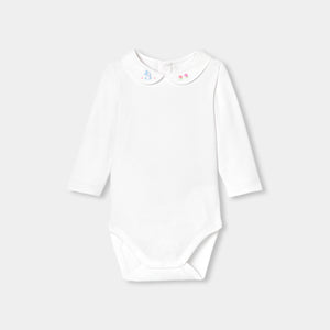 Jacadi Newborn Girl Maddy Bodysuit