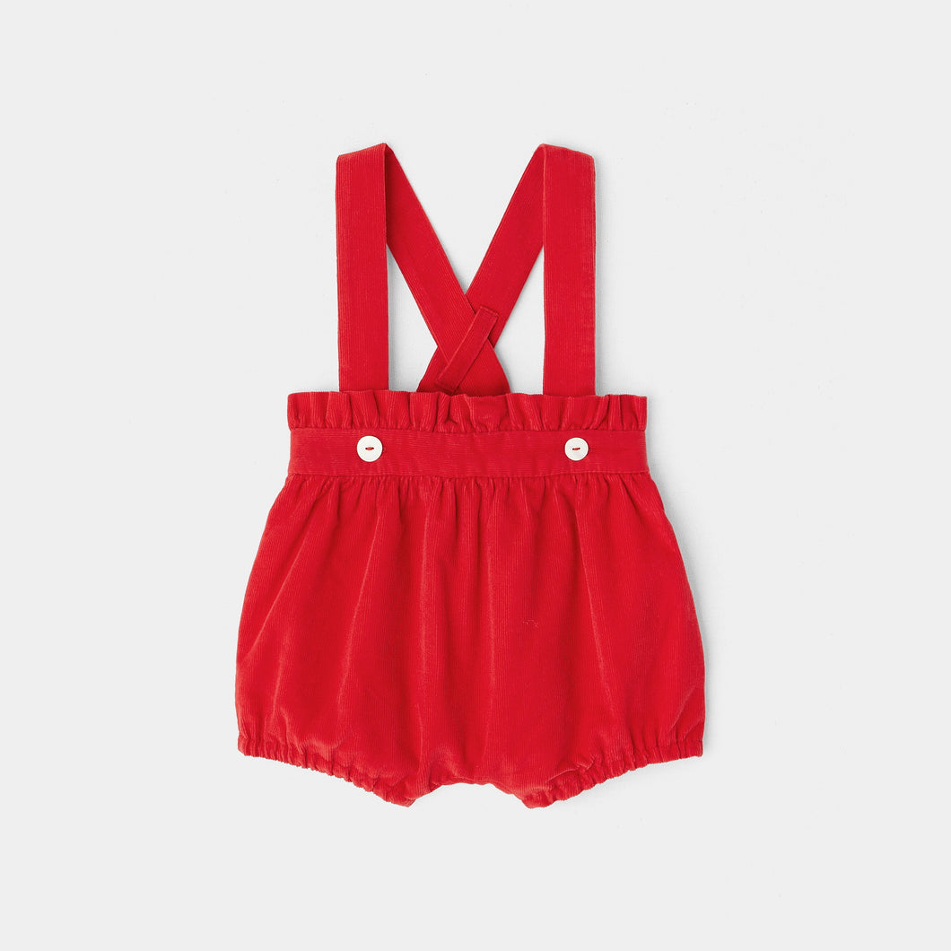 Jacadi Newborn Girl Maeli Romper