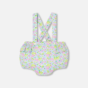 Jacadi Newborn Girl Mahault Romper