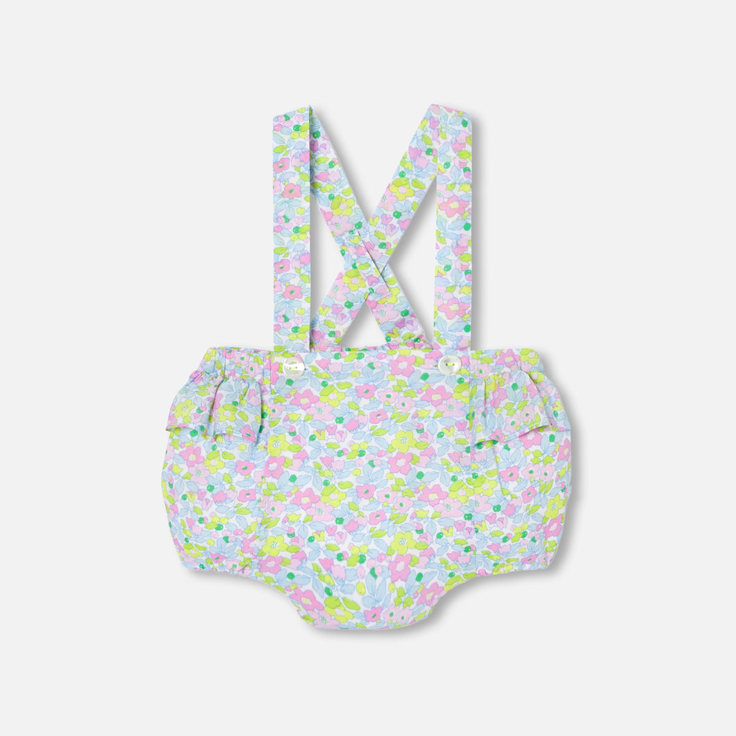 Jacadi Newborn Girl Mahault Romper