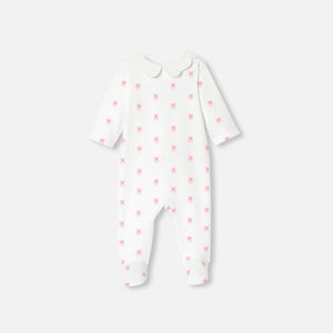 Jacadi Newborn Girl Malvina Pajama