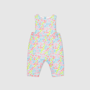 Jacadi Newborn Girl Manege Overalls