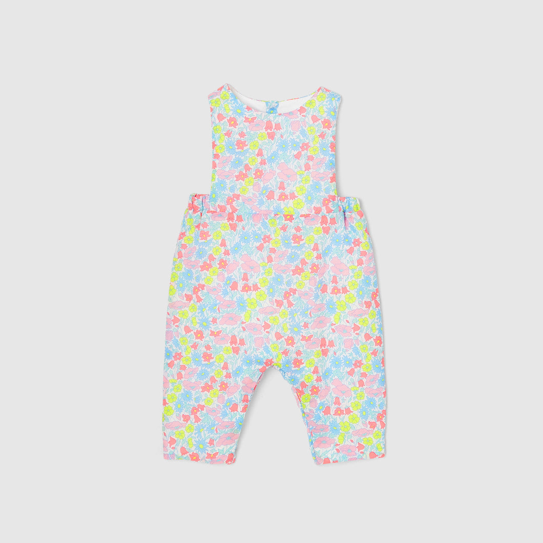 Jacadi Newborn Girl Manege Overalls