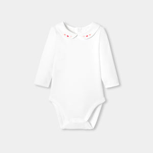 Jacadi Newborn Girl Marly Bodysuit