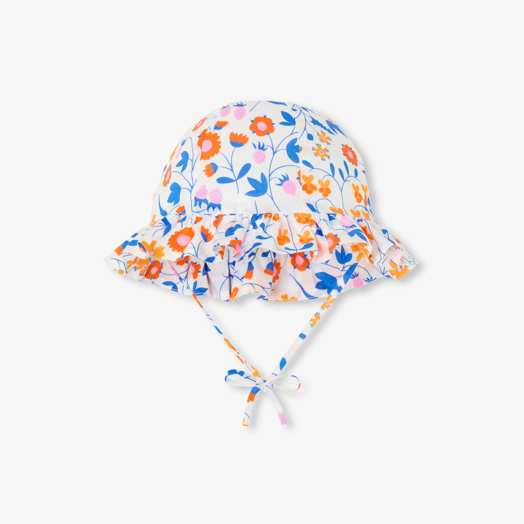 Jacadi Newborn Girl Maya Hat