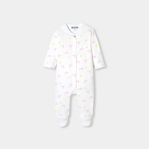 Jacadi Newborn Girl Mily Pajama
