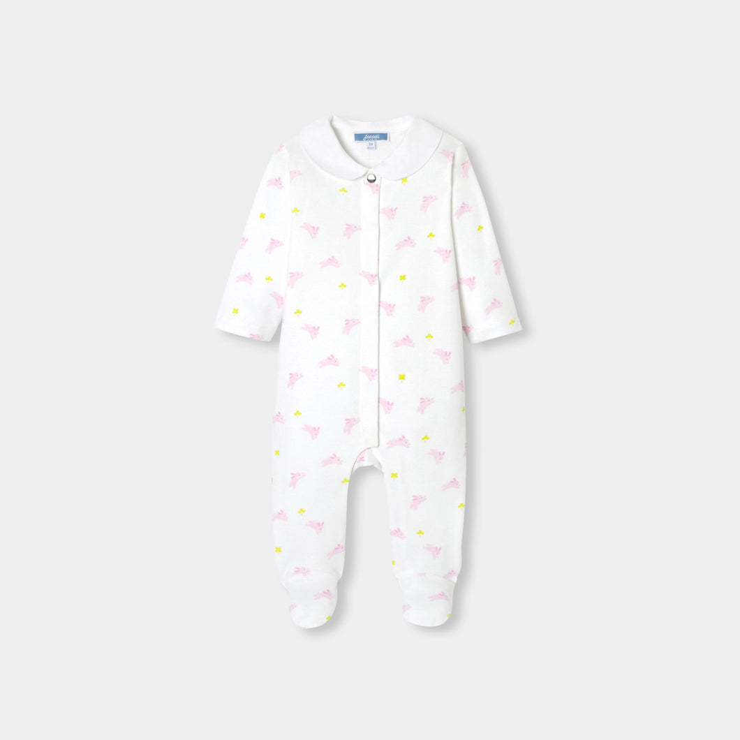 Jacadi Newborn Girl Mily Pajama