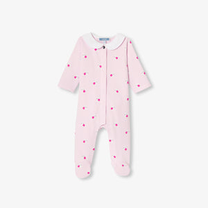 Jacadi Newborn Girl Mirabelle Pajama