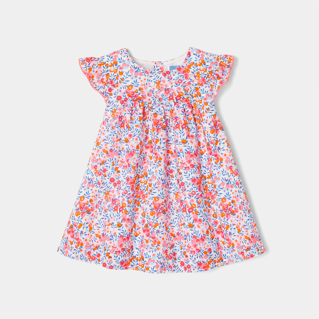 Jacadi Newborn Girl Nanuta Dress