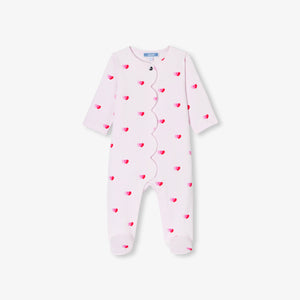 Jacadi Newborn Girl Nastasia Pajama