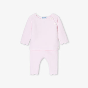 Jacadi Newborn Girl Nina Set
