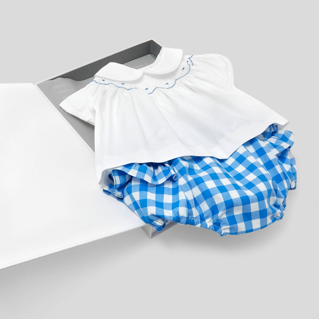 Jacadi Newborn Girl Pomme Set