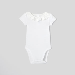 Jacadi Newborn Girl Ria Bodysuit