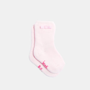 Jacadi Newborn Girl Samson Socks